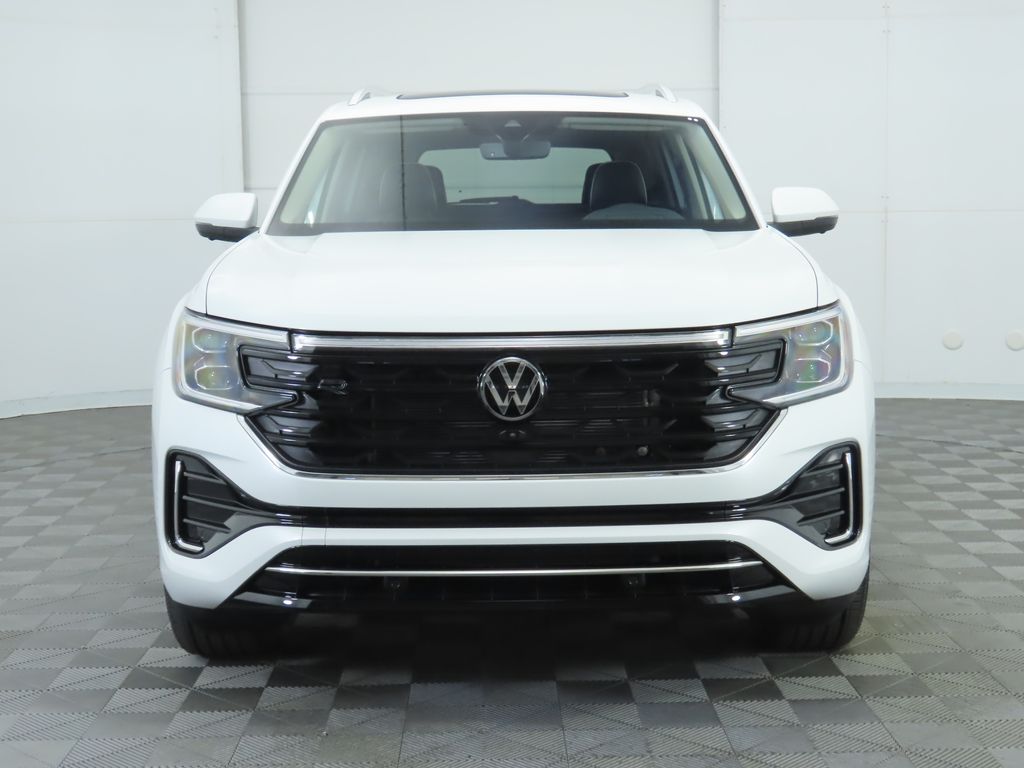 2025 Volkswagen Atlas SEL 3