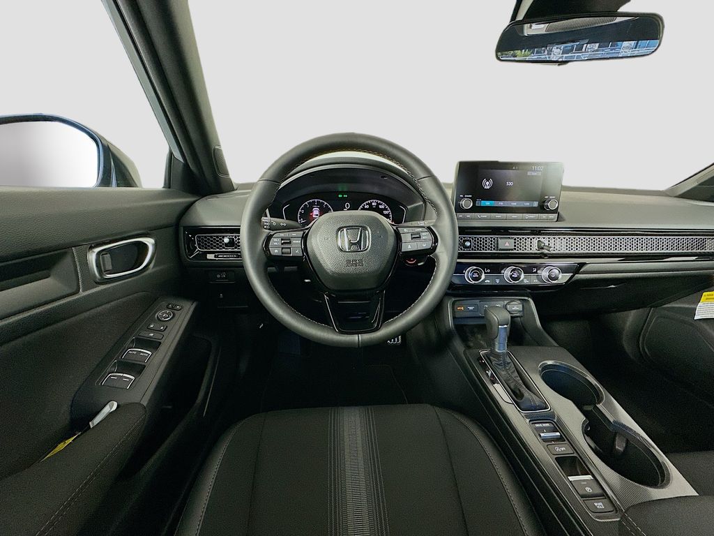 Thumbnail: 2026 Honda Civic - 17