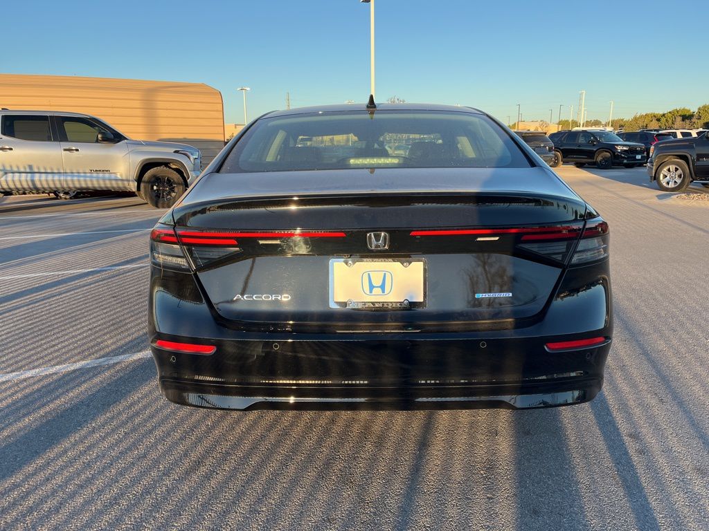 Thumbnail: 2025 Honda Accord - 5