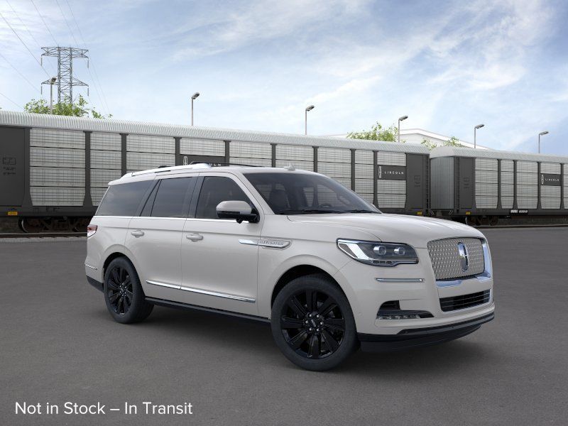 2024 Lincoln Navigator Reserve 7