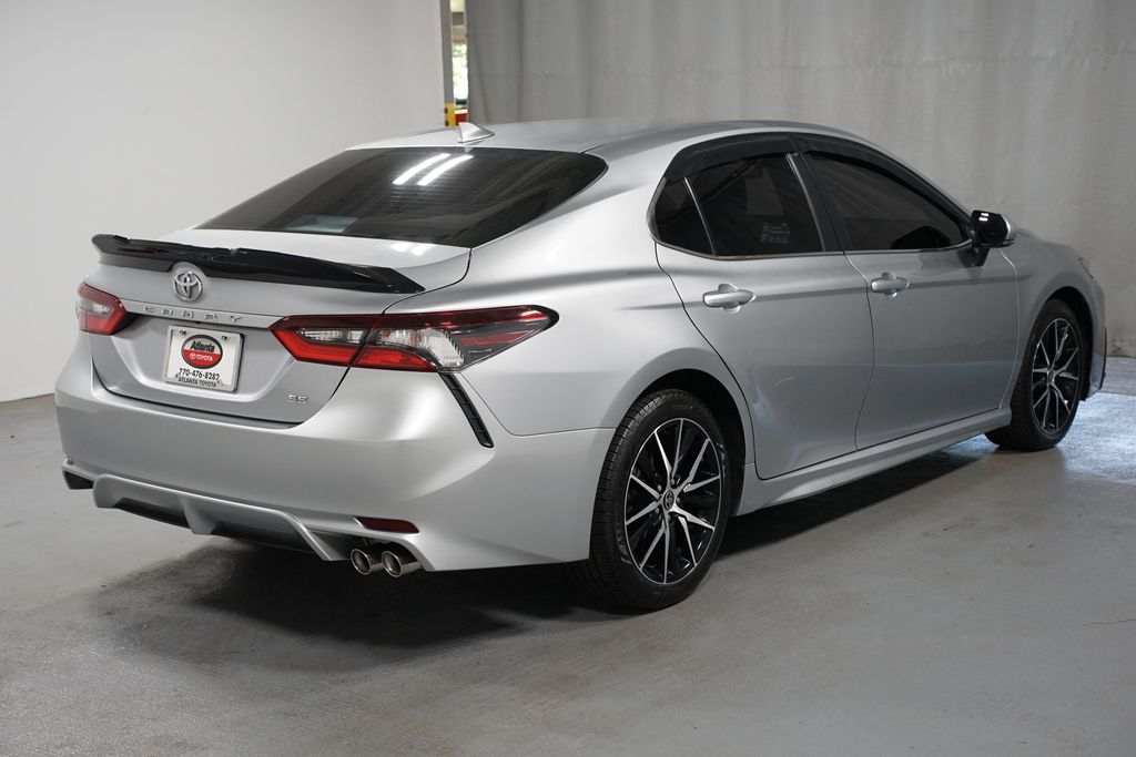 Thumbnail: 2023 Toyota Camry - 8