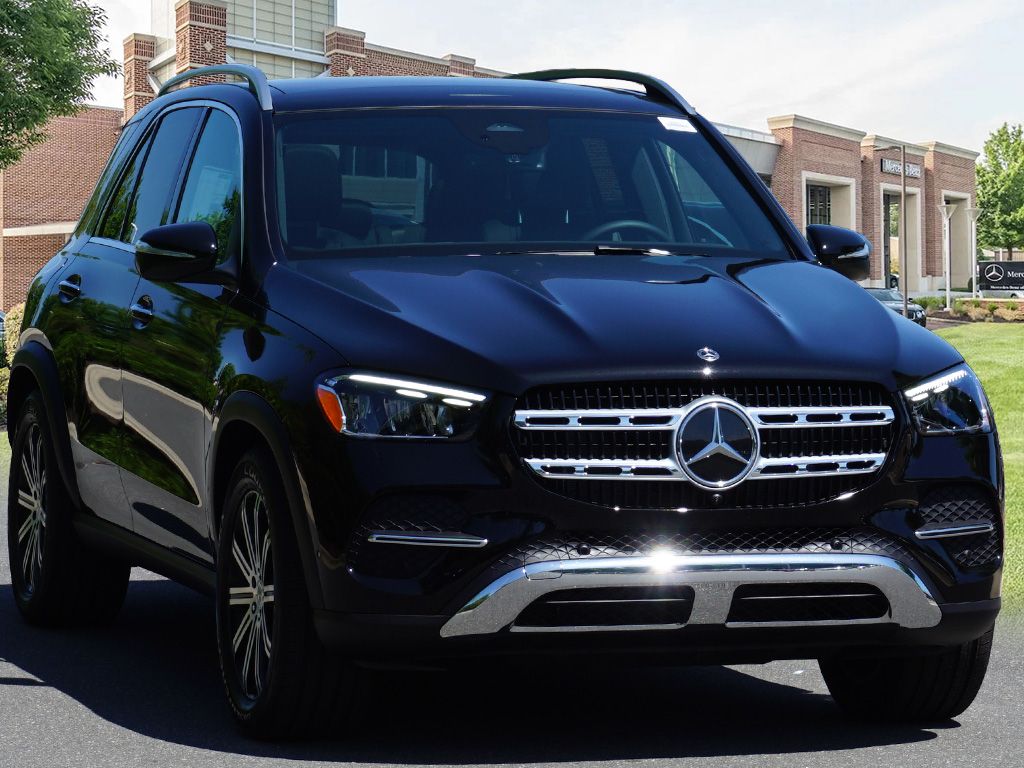 Thumbnail: 2026 Mercedes-Benz GLE - 3