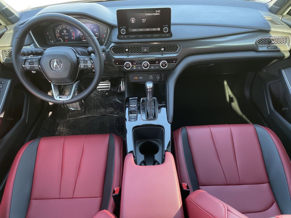 new 2025 Acura Integra car, priced at $35,441