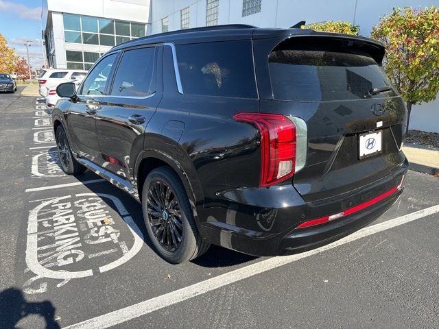 2025 Hyundai Palisade Calligraphy 7