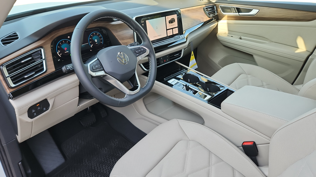 2026 Volkswagen Atlas