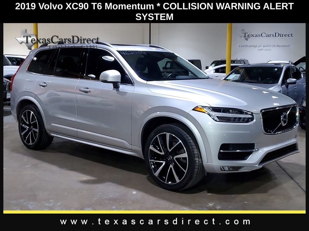 2019 Volvo XC90 T6 Momentum 3