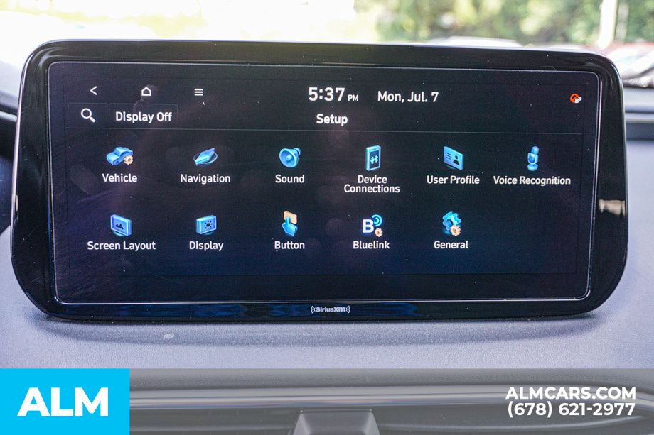 2023 Hyundai Santa Fe SEL photo 28