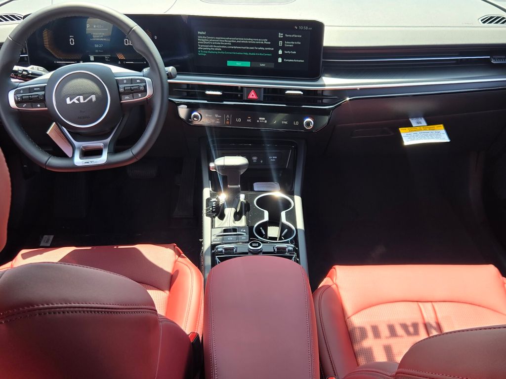 2026 Kia K5 - $30,515