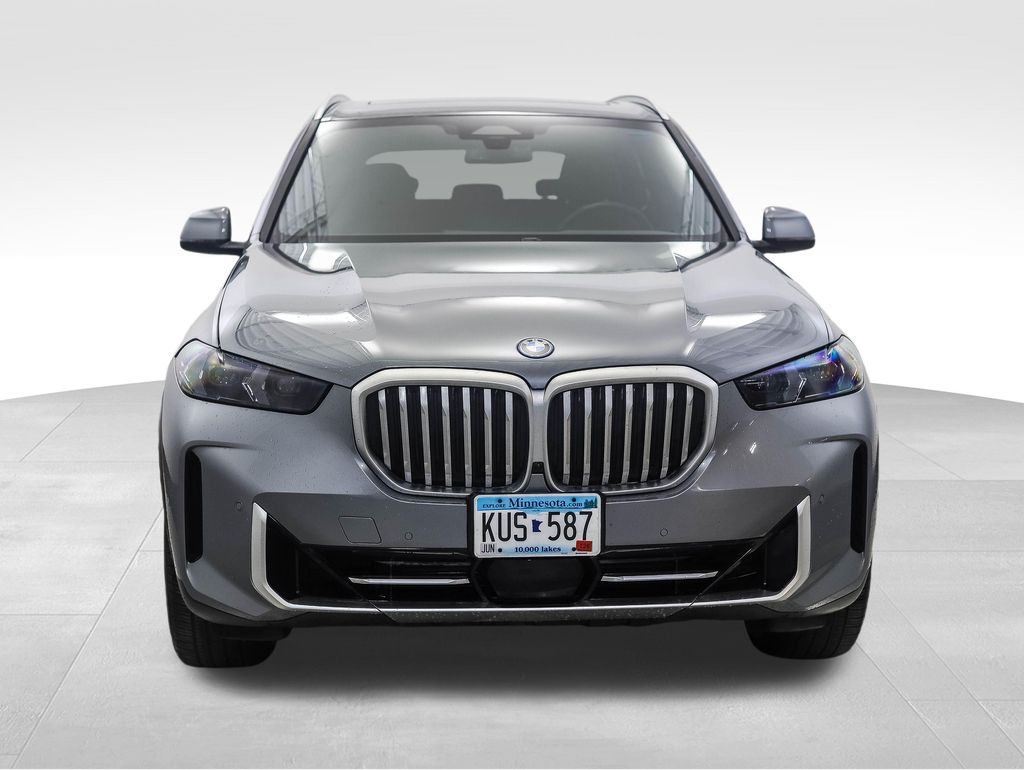 Thumbnail: 2024 BMW X5 - 8