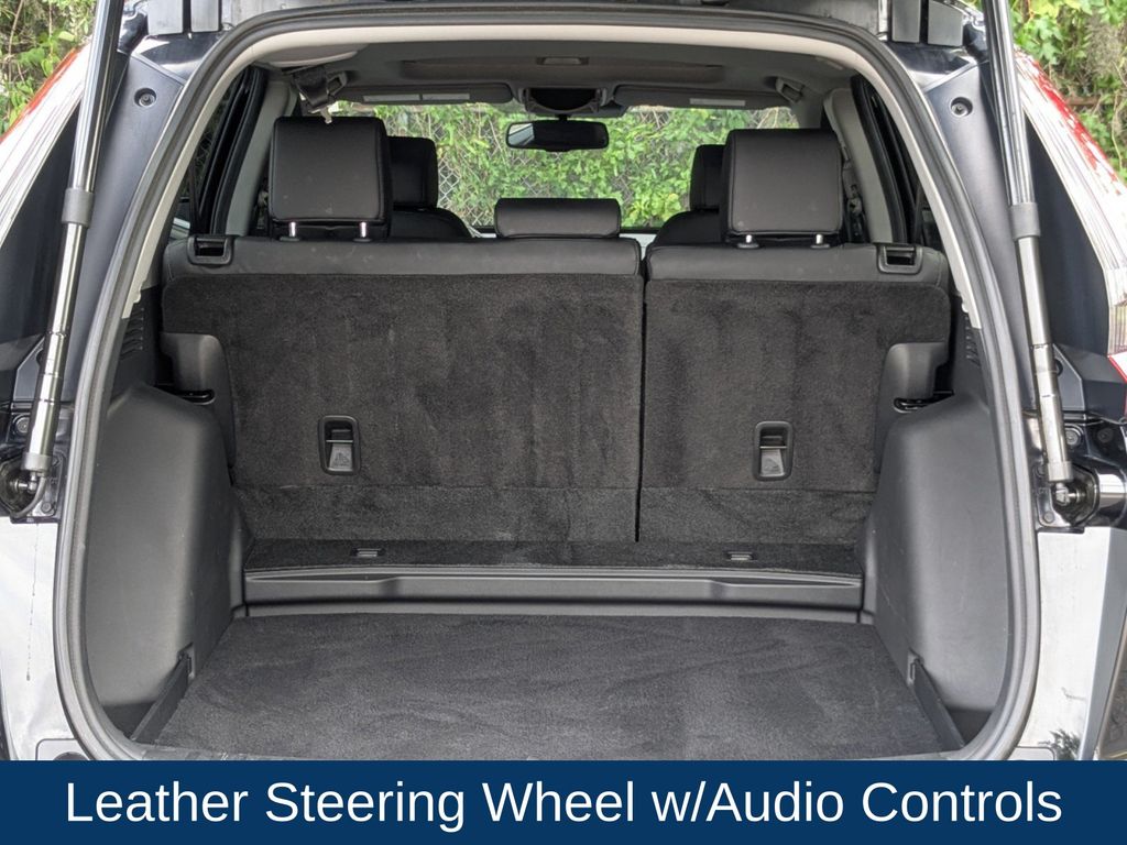 2022 Honda CR-V 2WD EX-L