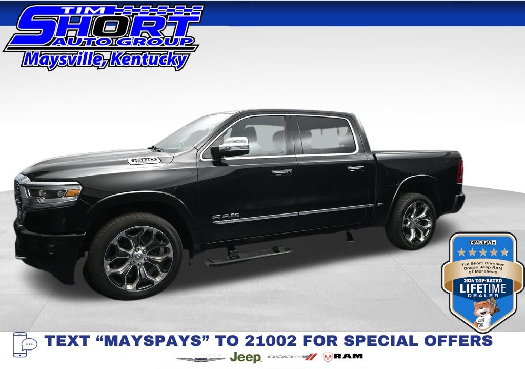 2020 RAM 1500 Limited
