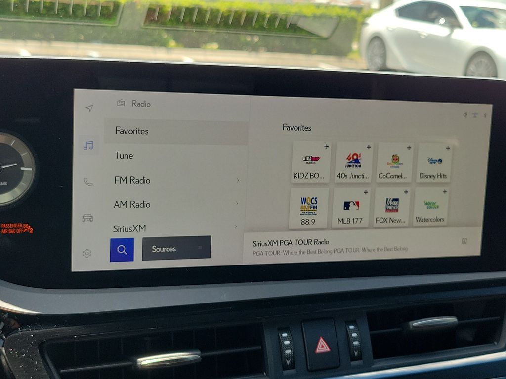 used 2023 Lexus ES car, priced at $41,998