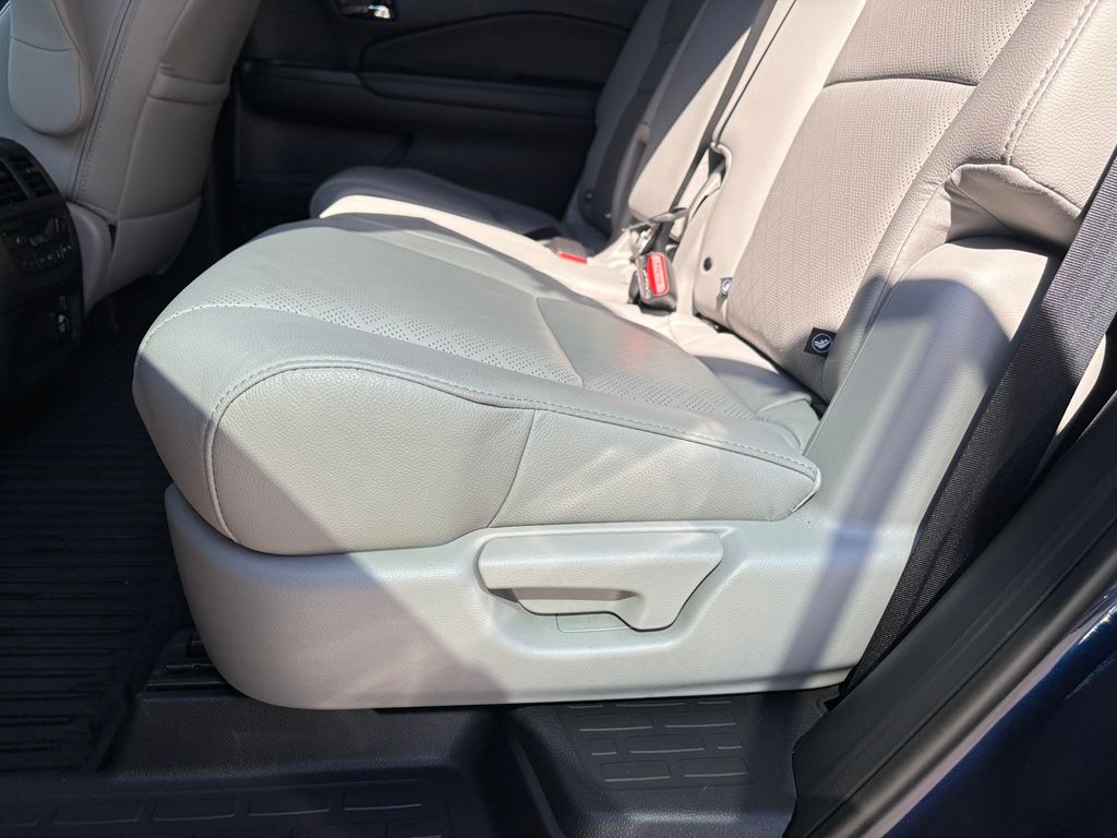 2021 Honda Passport Elite
