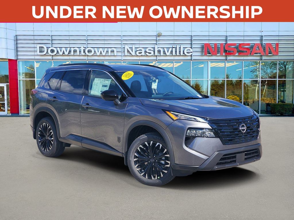 2026 Nissan Rogue