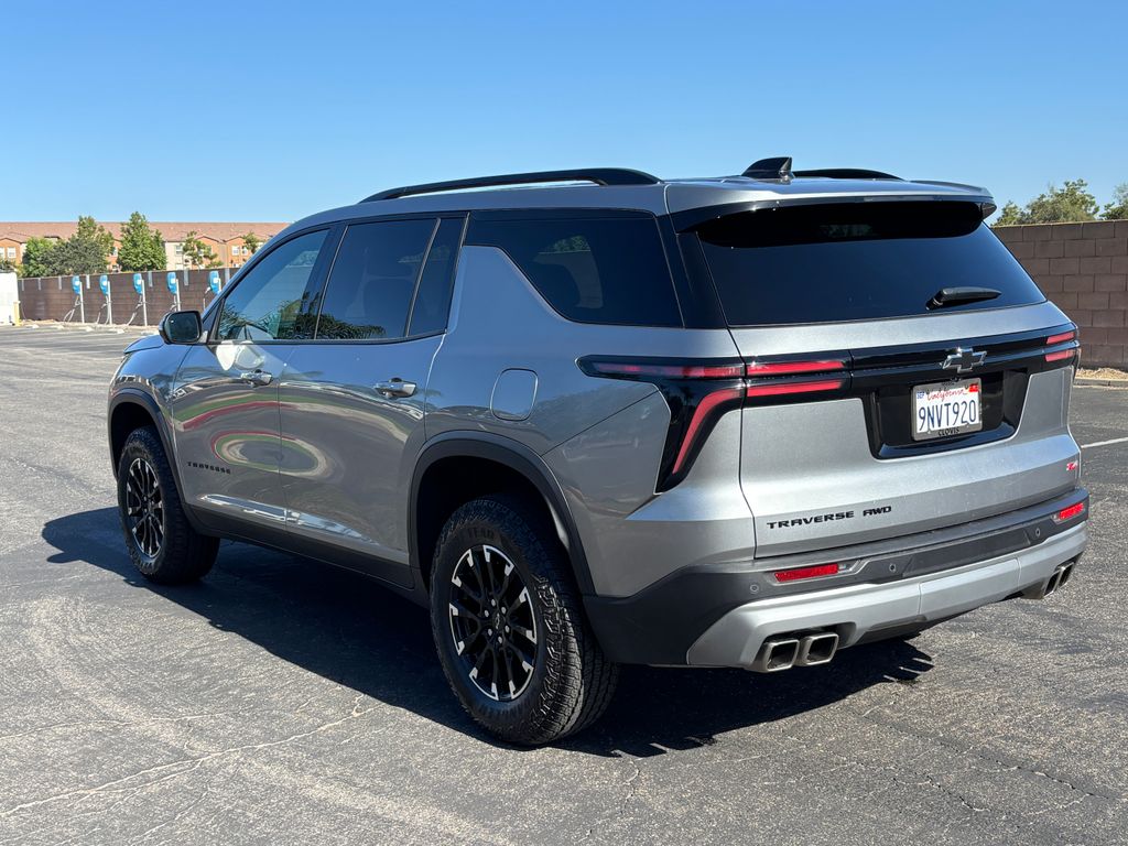 Thumbnail: 2024 Chevrolet Traverse - 7