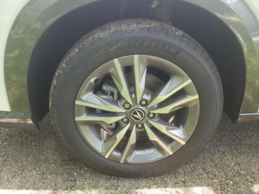 New 2026 Acura ADX SUV