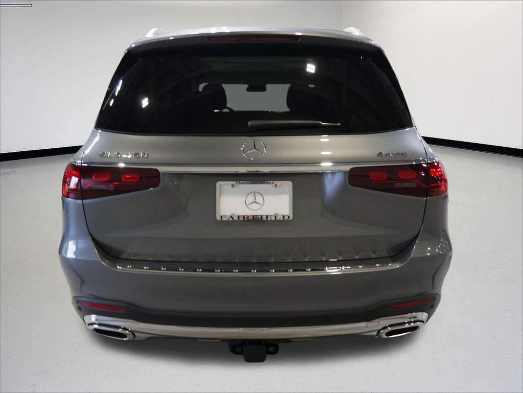 Thumbnail: 2026 Mercedes-Benz GLS - 4