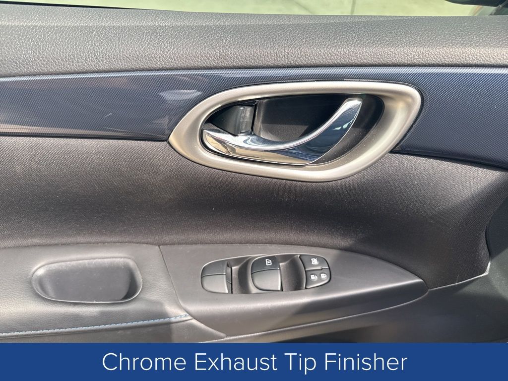 2019 Nissan Sentra SR