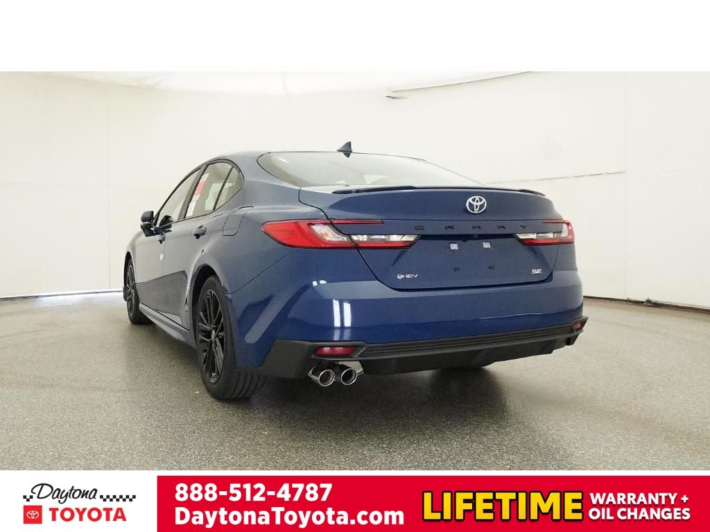 New 2026 Toyota Camry Sedan