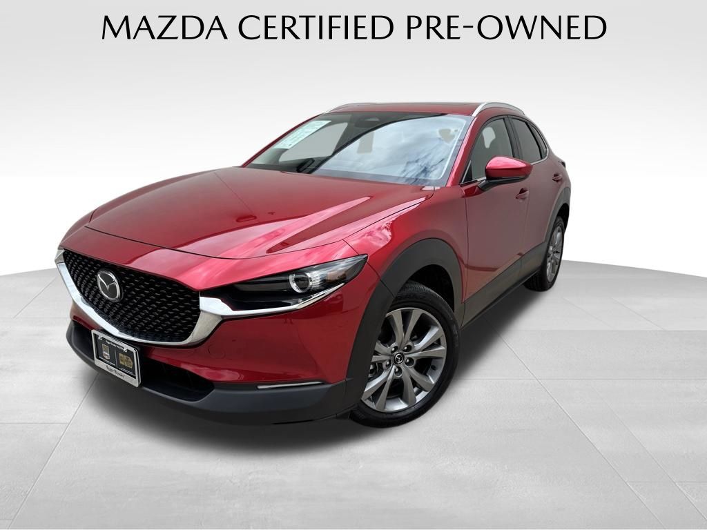 2025 Mazda CX-30