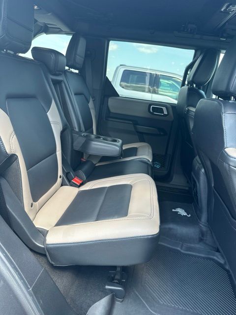 Used 2024 Ford Bronco SUV
