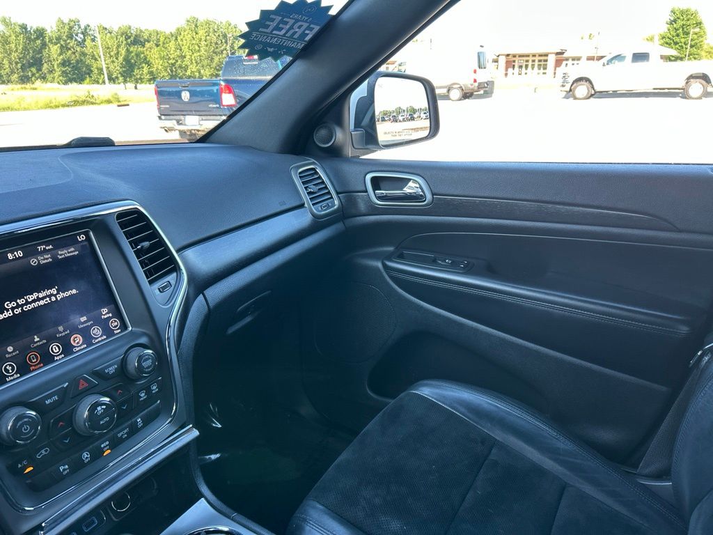 Used 2018 Jeep Grand Cherokee SUV