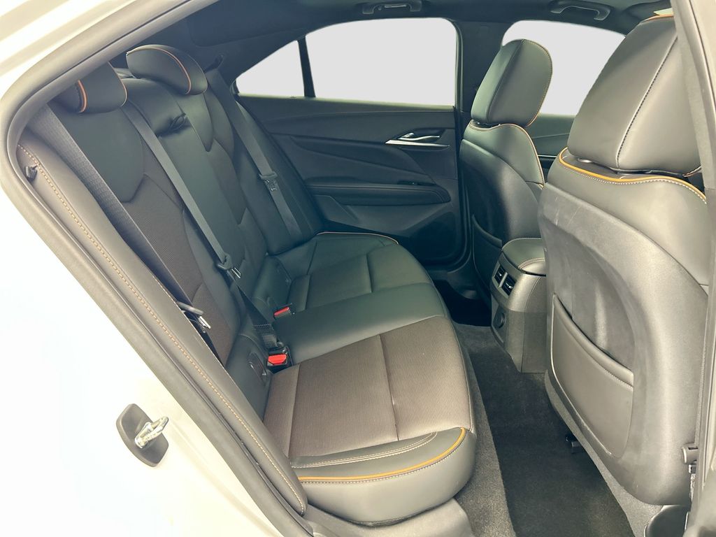 Thumbnail: 2020 Cadillac CT4 - 20