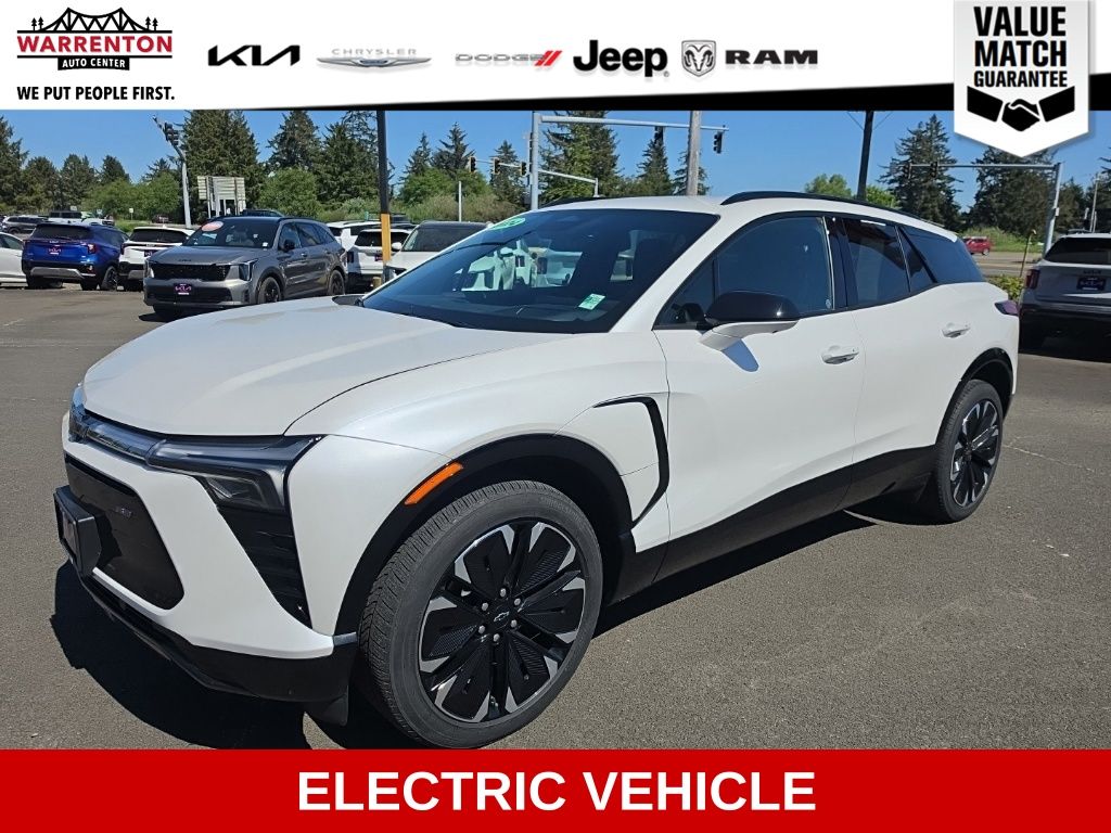2024 Chevrolet Blazer EV RS AWD's photo