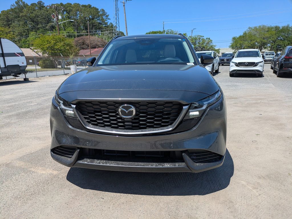 2026 Mazda CX-5 2.5 S Preferred