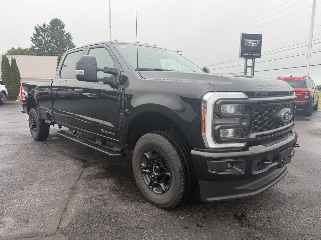 2026 Ford F-250SD  Black at Grove City Ford