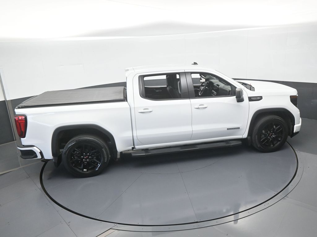 Used 2023 Summit White GMC Elevation image 50