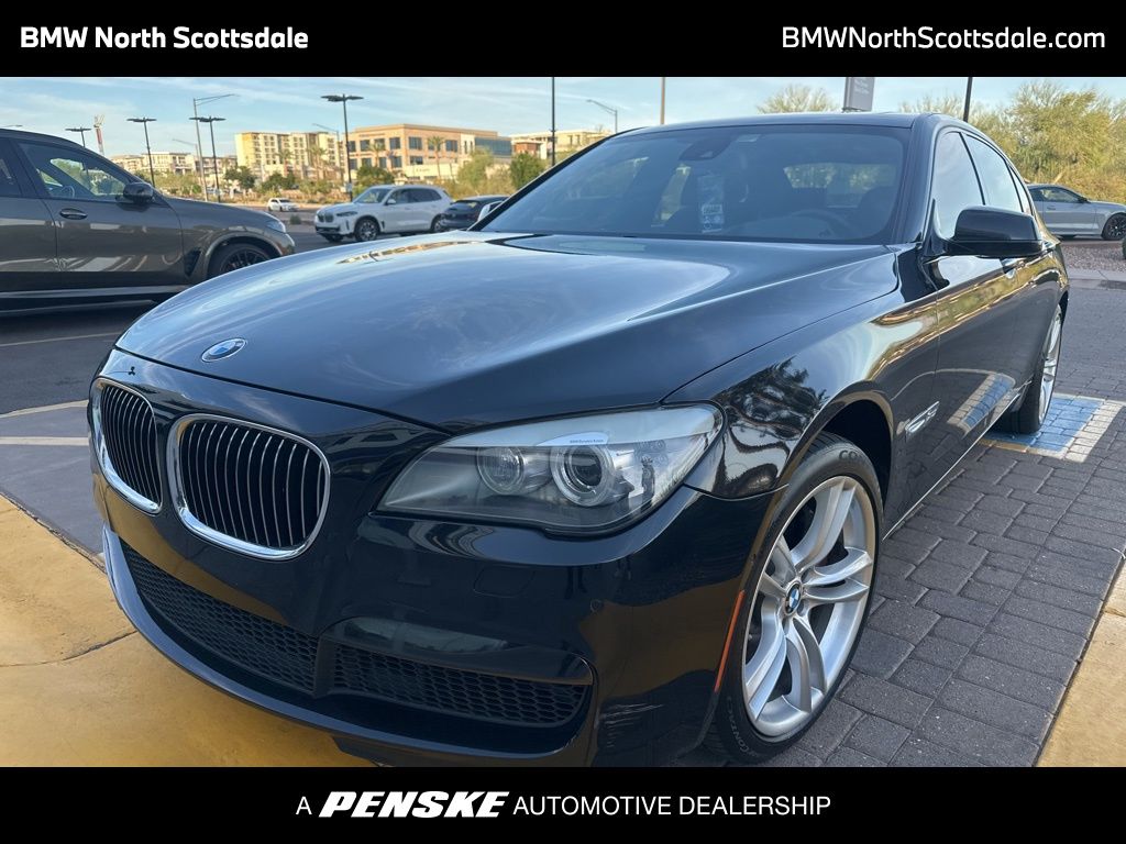 2012 BMW 7 Series 750i xDrive -
                  Phoenix, AZ