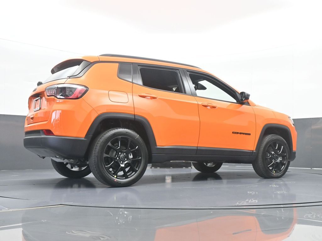 New 2026 Joose Jeep Latitude image 53