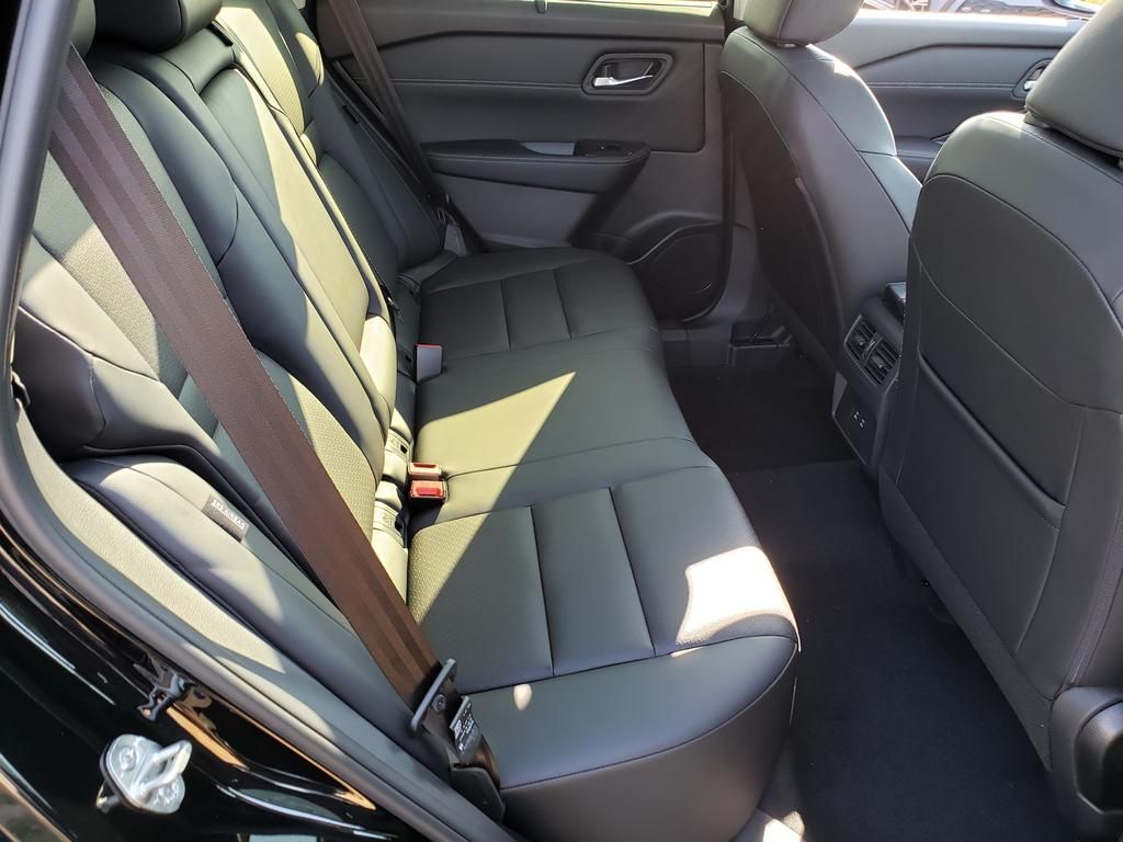 new 2026 Nissan Rogue car, priced at $30,726