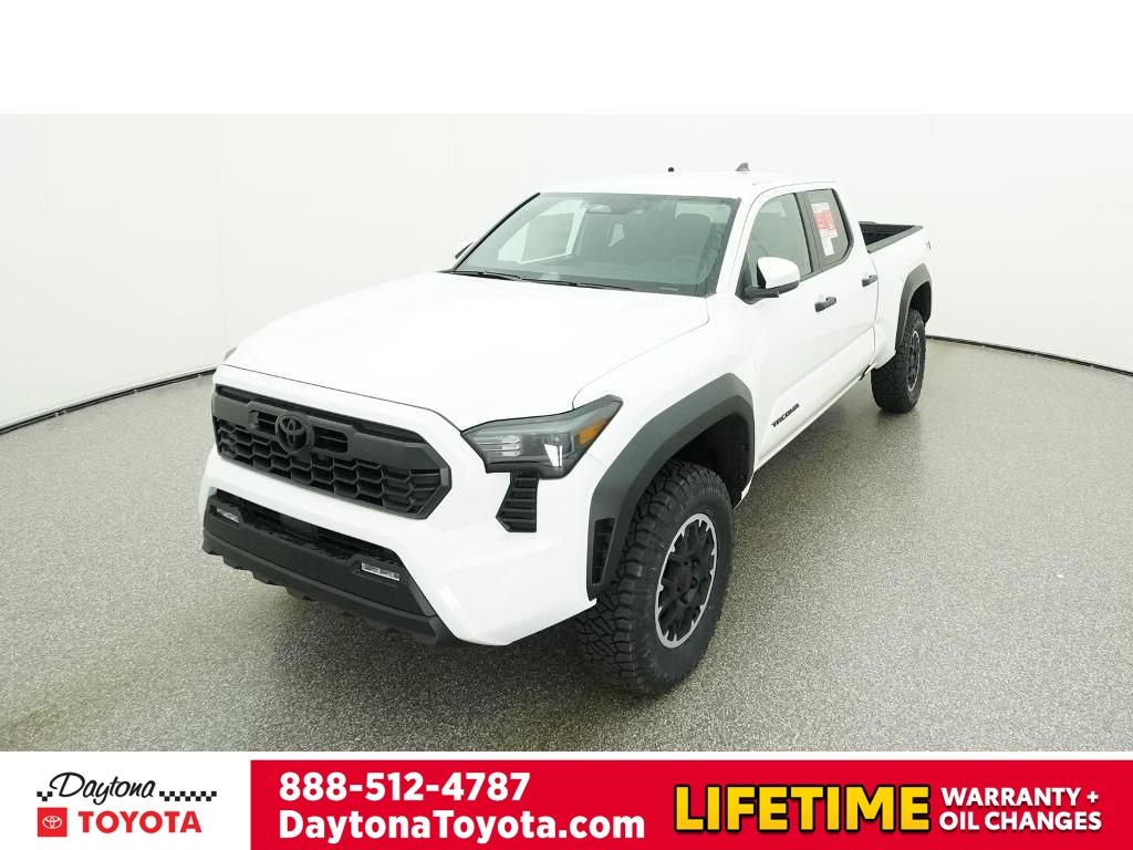 New 2026 Toyota Tacoma Truck
