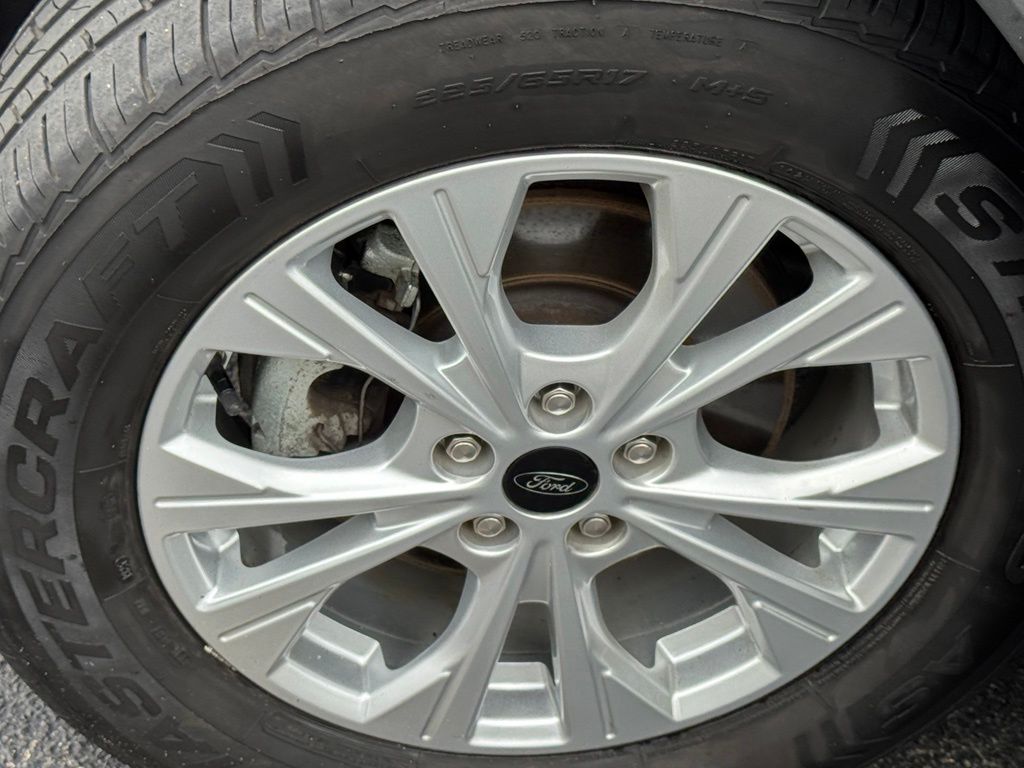 Used 2024 Ford Escape SUV