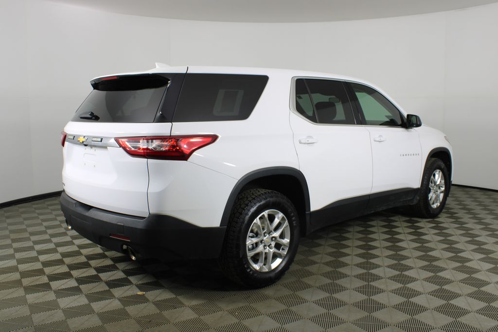 Used 2021 Chevrolet Traverse for sale in 