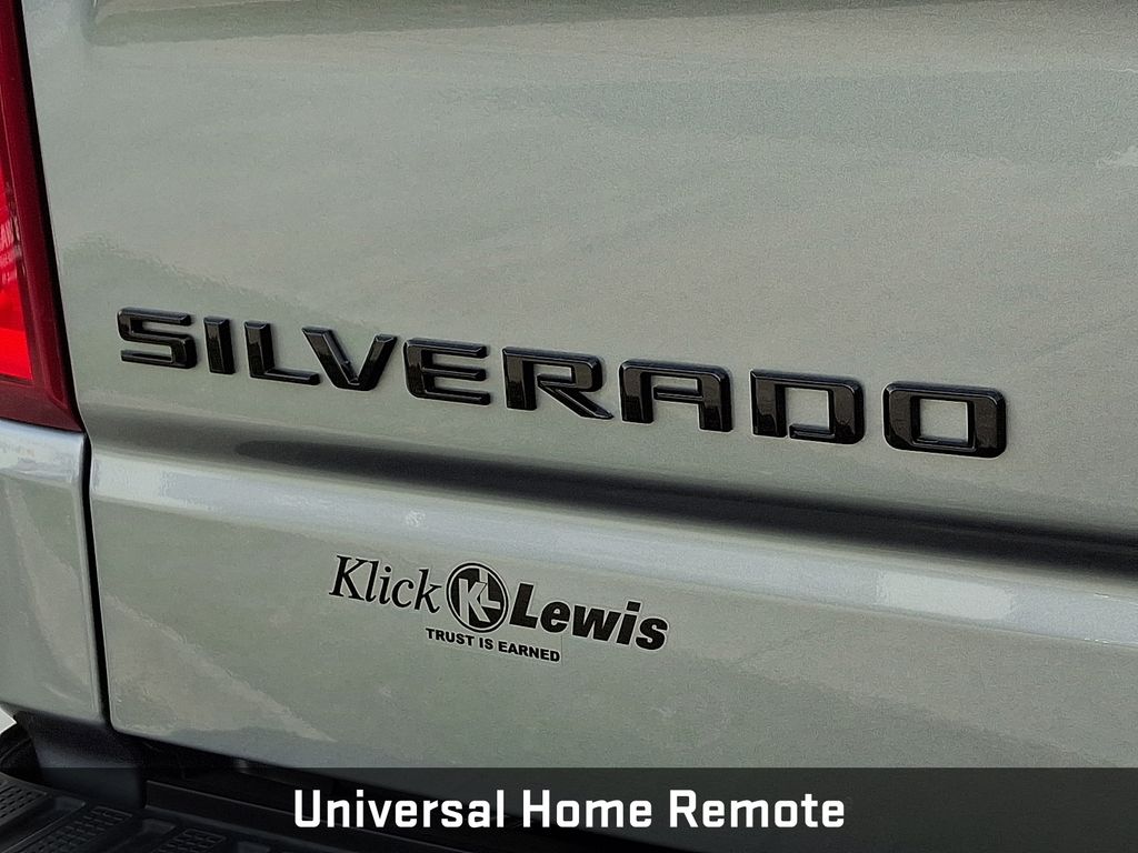 2026 Chevrolet Silverado 1500 RST Gray at Carlisle Cadillac Buick GMC