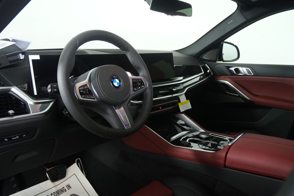 Thumbnail: 2027 BMW X6 - 12