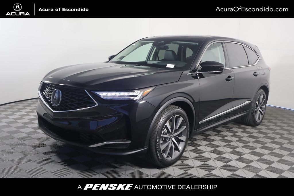 Thumbnail: 2026 Acura MDX - 1