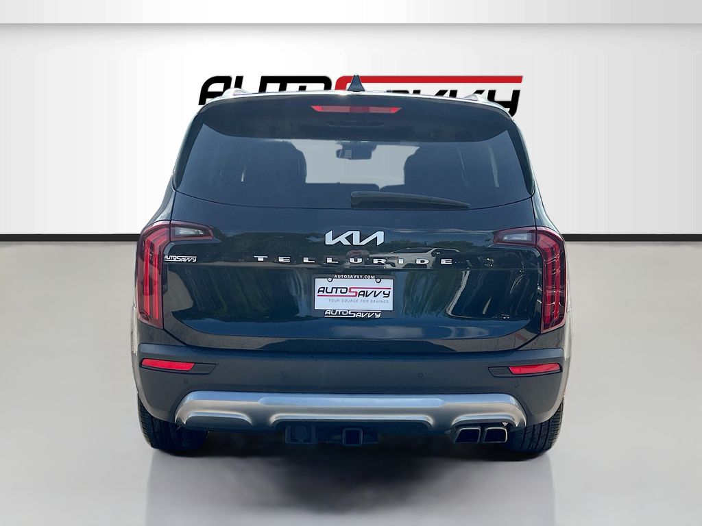 2022 Kia Telluride EX Black at Community Kia