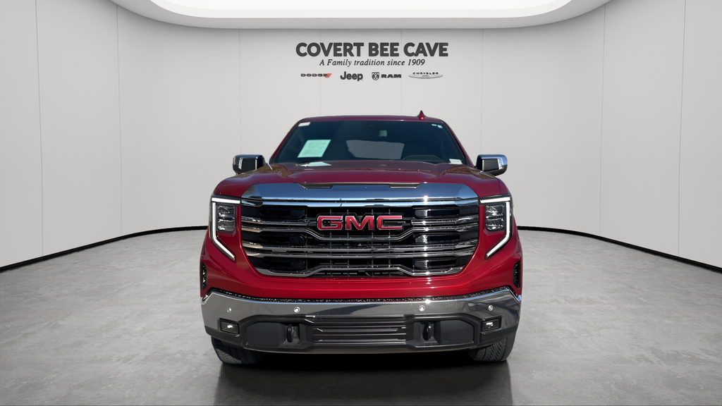 Used Car 2022 Gmc Sierra 1500  Slt For Sale Under $40,000 In Austin, Texas