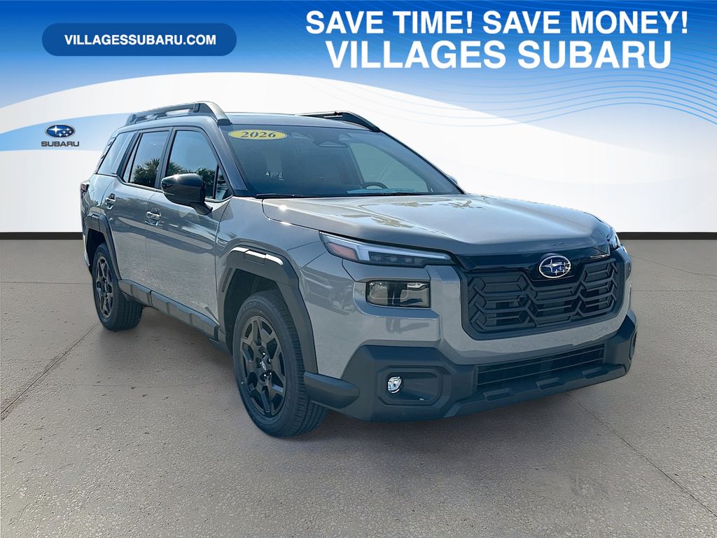 2026 Subaru Outback Limited AWD