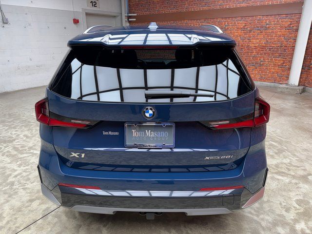 New 2026 Blue BMW xDrive28i image 4