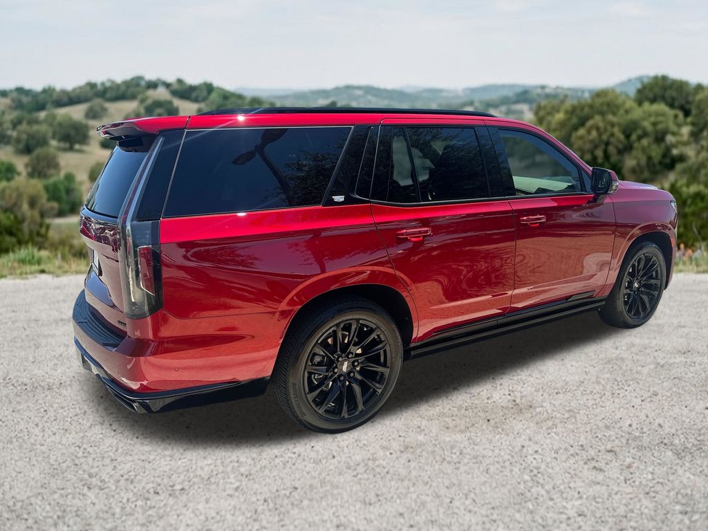 Used Car 2023 Cadillac Escalade  Sport Platinum For Sale Under $90,000 In Austin, Texas