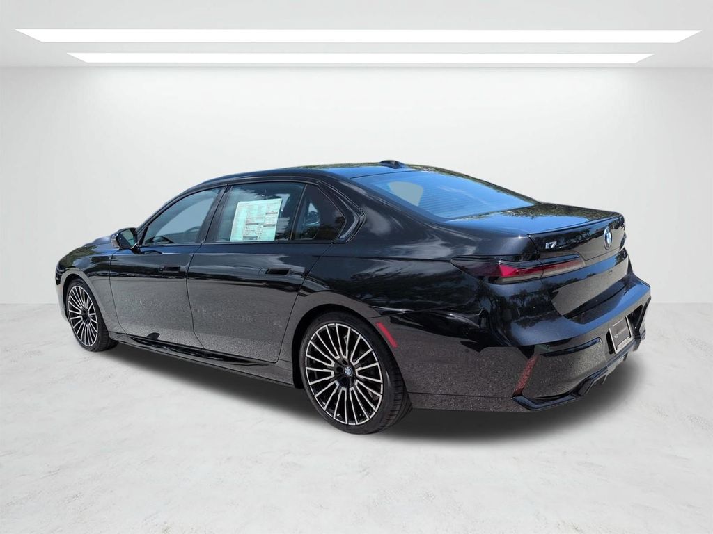 New 2026 Black BMW eDrive50 image 6