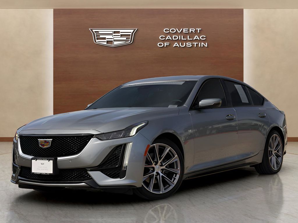 2023 Cadillac CT5 Sport RWD