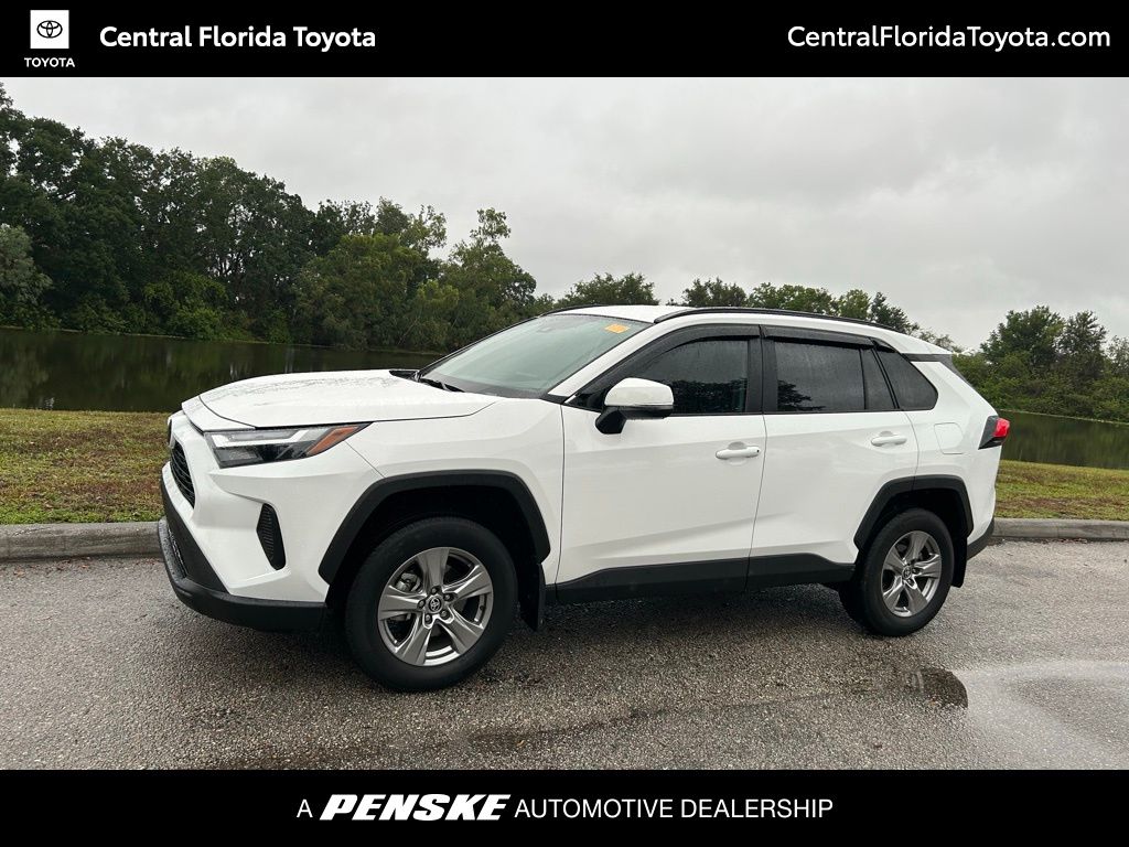 2024 Toyota RAV4 XLE -
                Orlando, FL