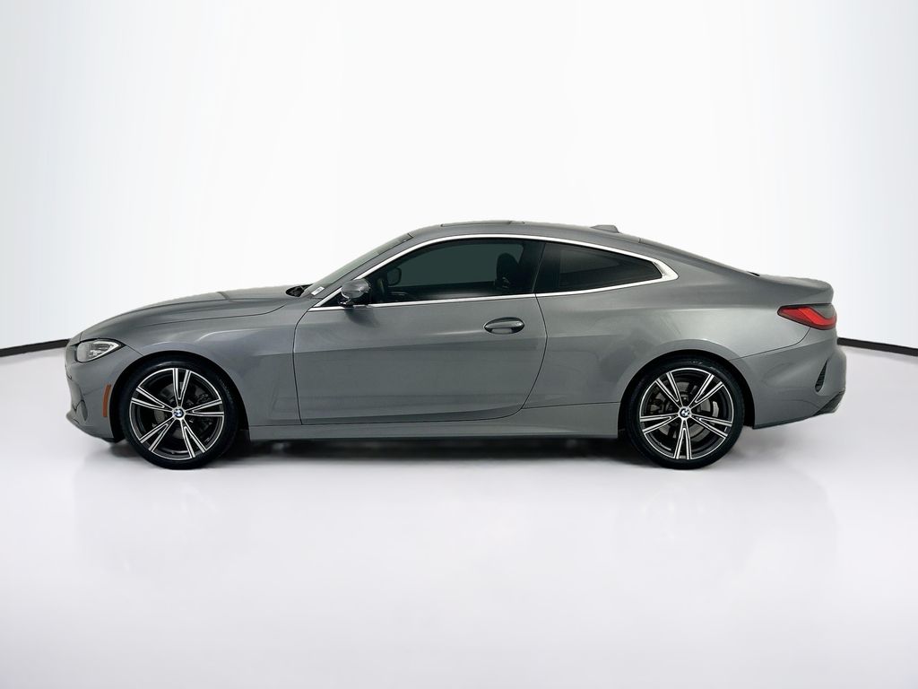 Thumbnail: 2024 BMW 4 Series - 8