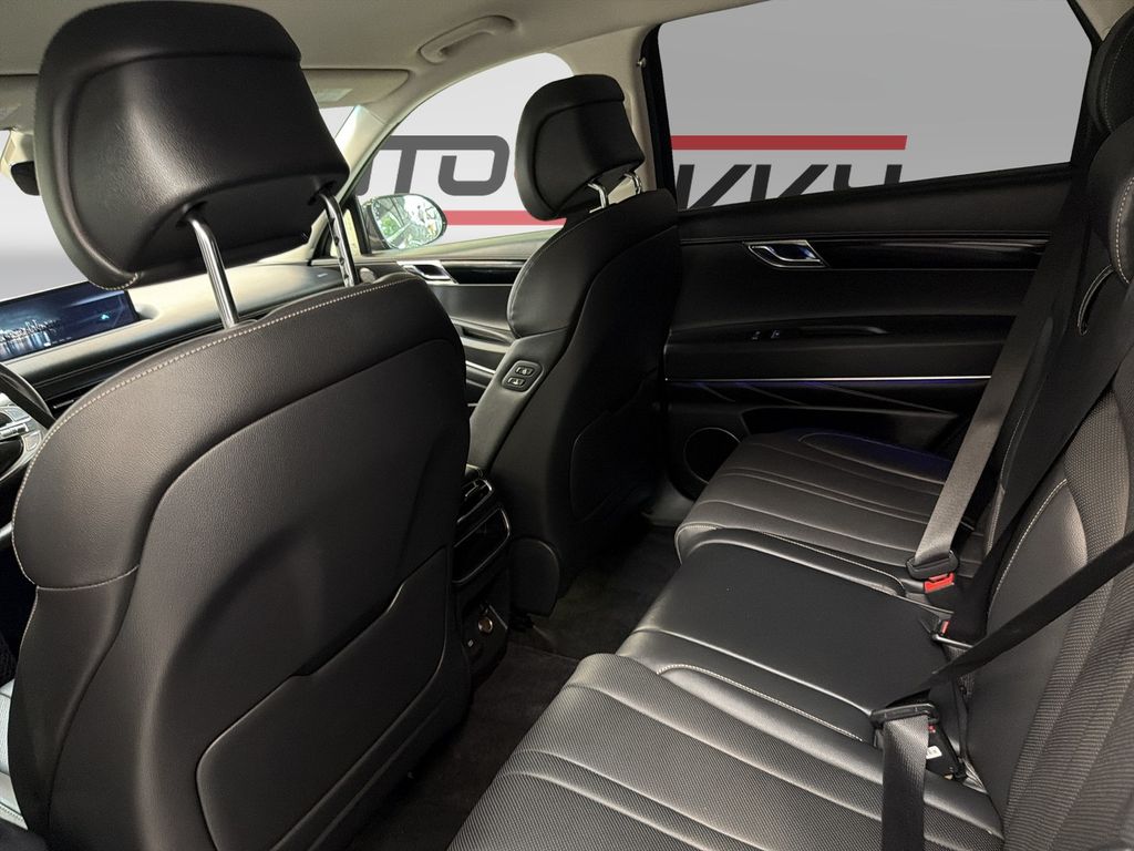 Used 2021 Gray Genesis 2.5T image 16